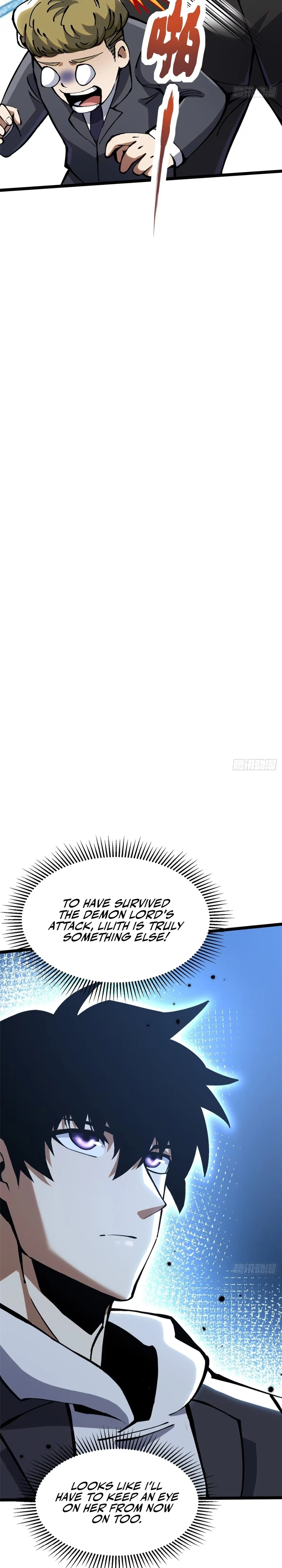 My Reluctant Journey into Forbidden Spells Chapter 122 — Page 13