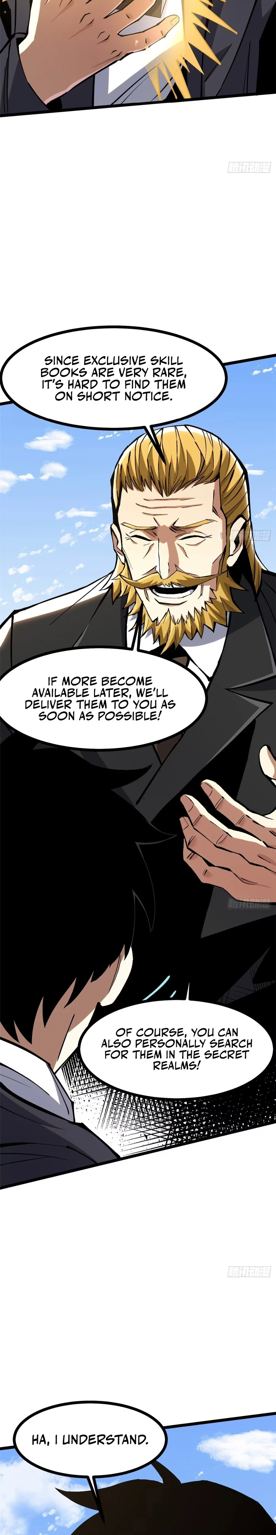 My Reluctant Journey into Forbidden Spells Chapter 122 — Page 17