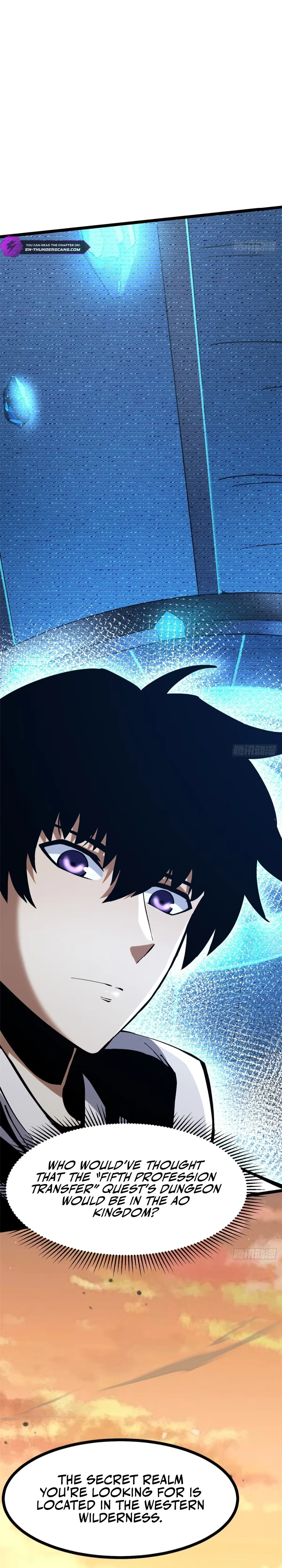 My Reluctant Journey into Forbidden Spells Chapter 122 — Page 20