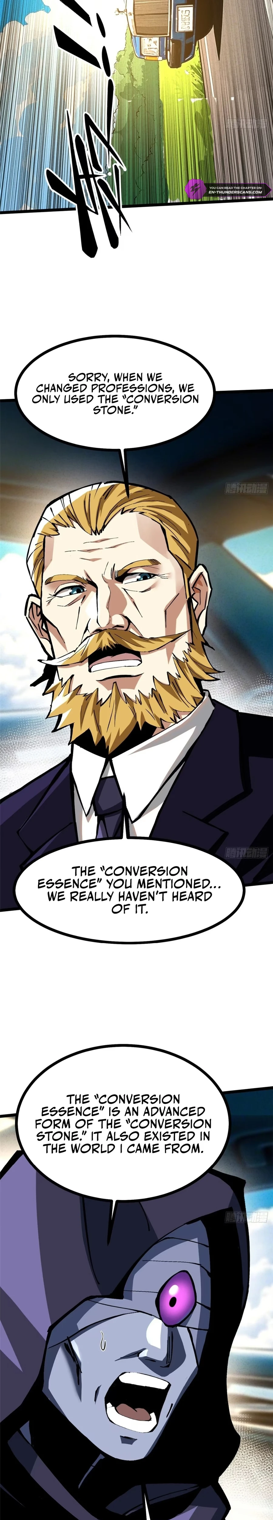 My Reluctant Journey into Forbidden Spells Chapter 123 — Page 2
