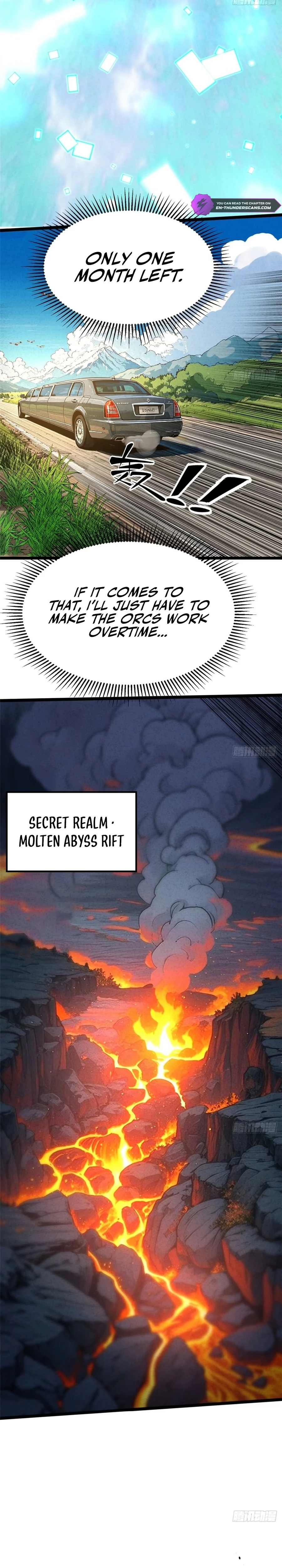 My Reluctant Journey into Forbidden Spells Chapter 123 — Page 4