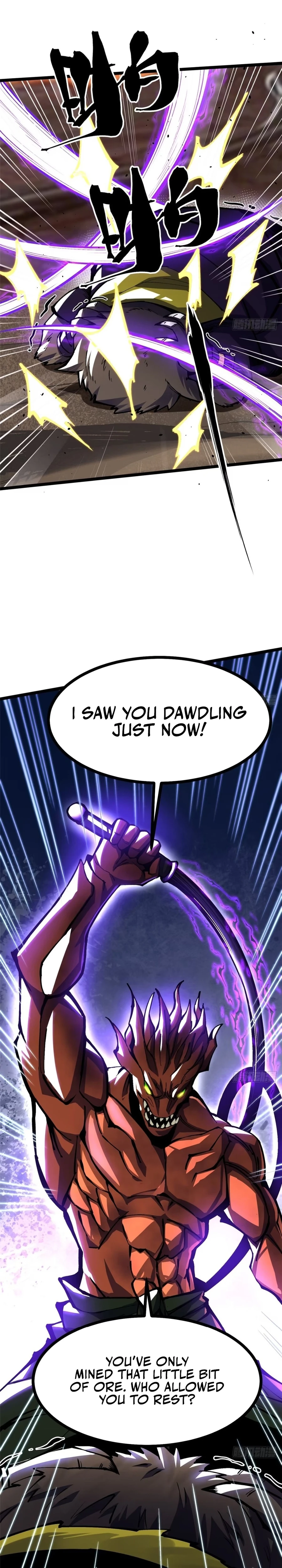 My Reluctant Journey into Forbidden Spells Chapter 123 — Page 5