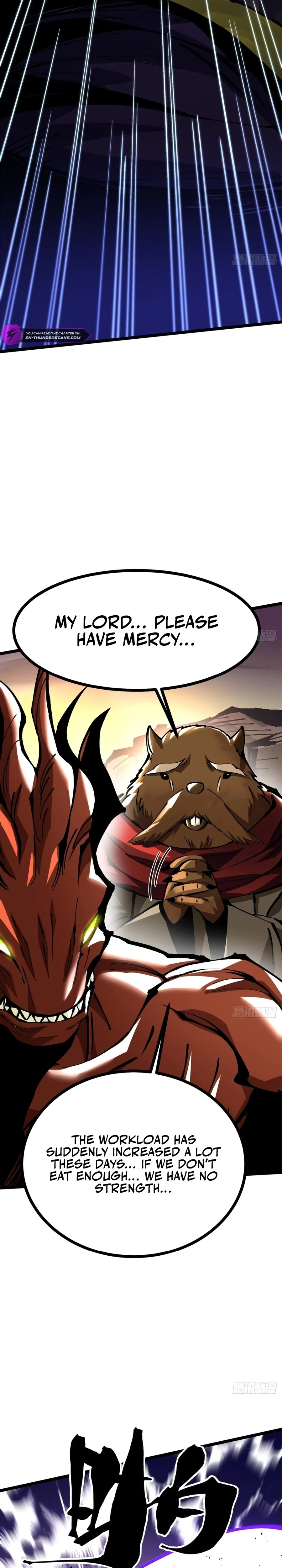 My Reluctant Journey into Forbidden Spells Chapter 123 — Page 6