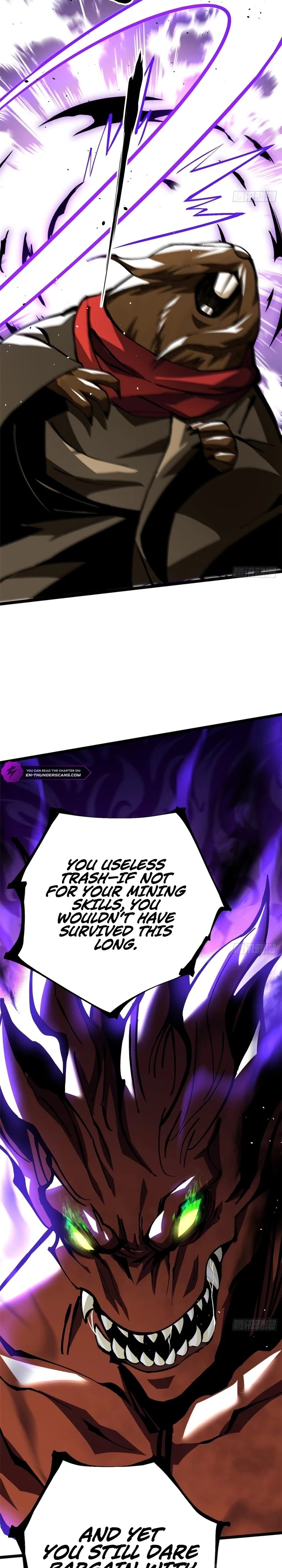 My Reluctant Journey into Forbidden Spells Chapter 123 — Page 7