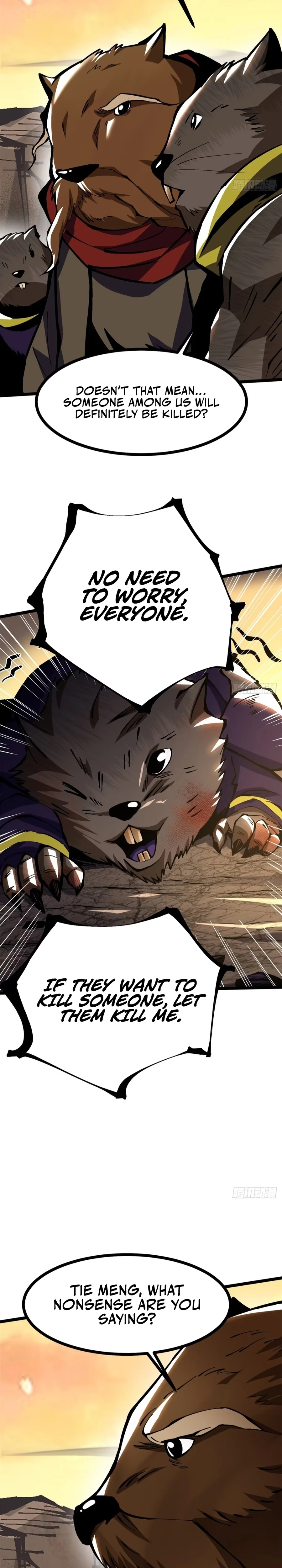 My Reluctant Journey into Forbidden Spells Chapter 123 — Page 9
