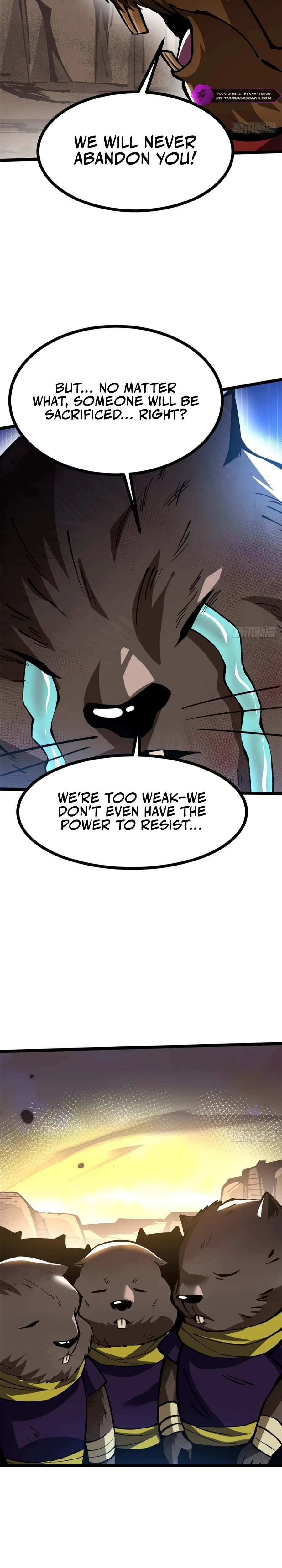 My Reluctant Journey into Forbidden Spells Chapter 123 — Page 10