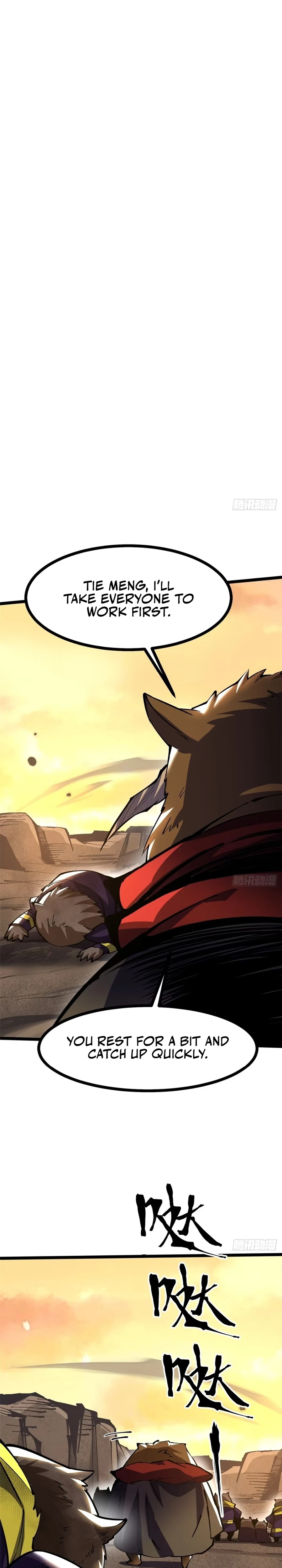 My Reluctant Journey into Forbidden Spells Chapter 123 — Page 11