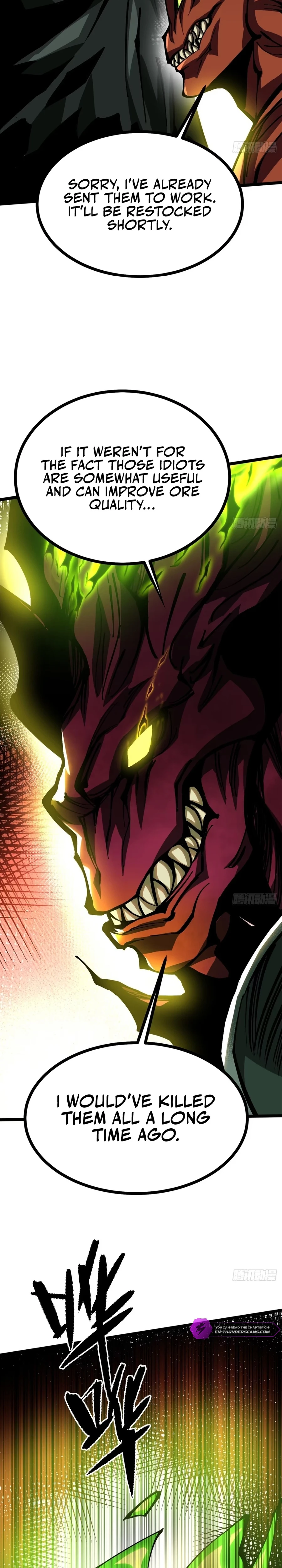 My Reluctant Journey into Forbidden Spells Chapter 123 — Page 15