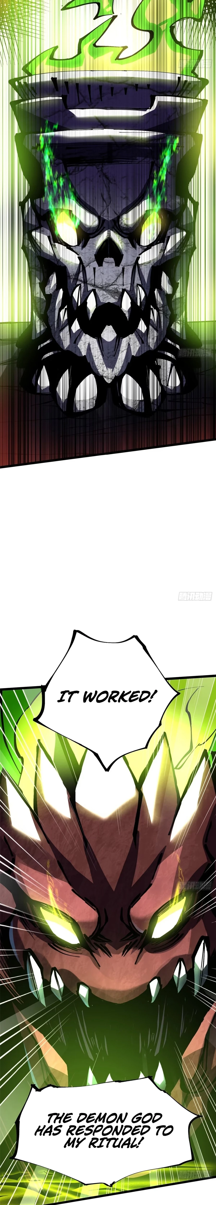 My Reluctant Journey into Forbidden Spells Chapter 123 — Page 16