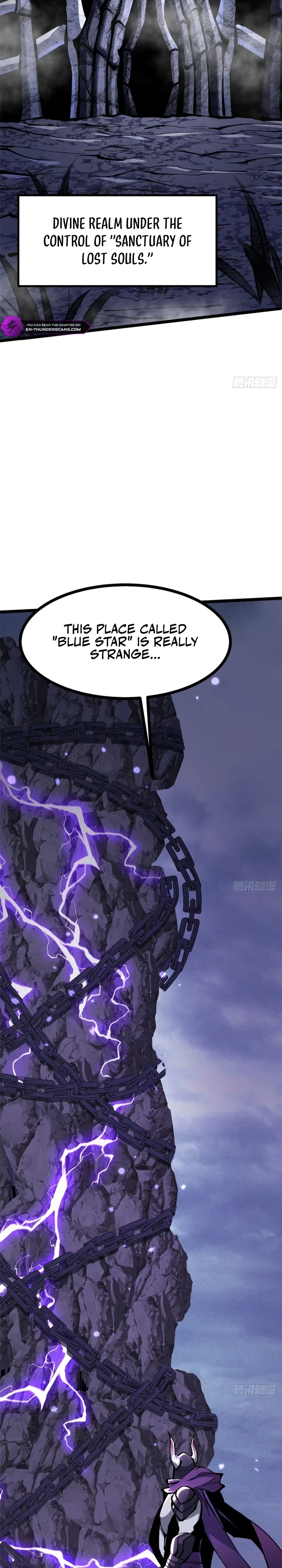 My Reluctant Journey into Forbidden Spells Chapter 124 — Page 2