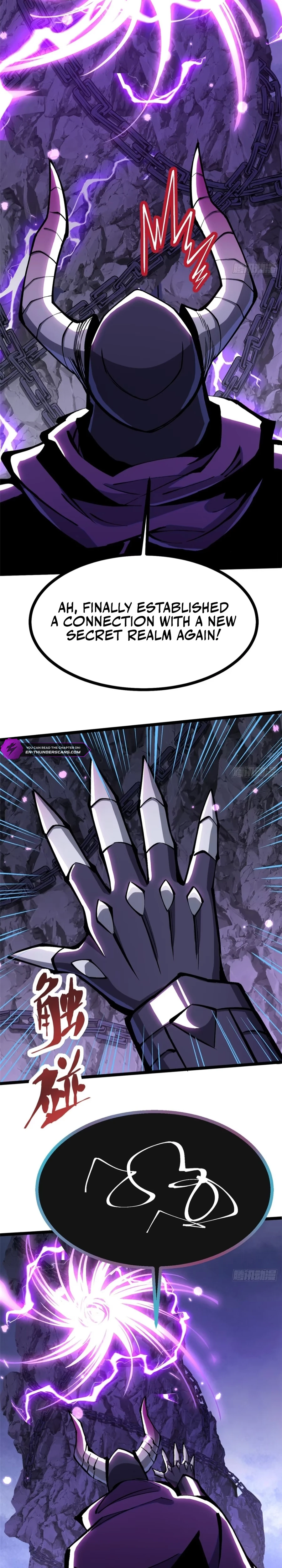 My Reluctant Journey into Forbidden Spells Chapter 124 — Page 4