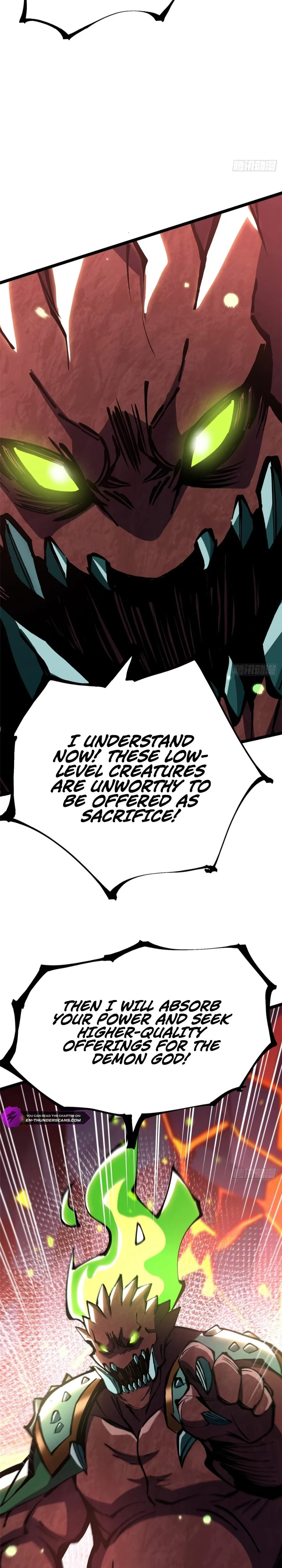 My Reluctant Journey into Forbidden Spells Chapter 124 — Page 12