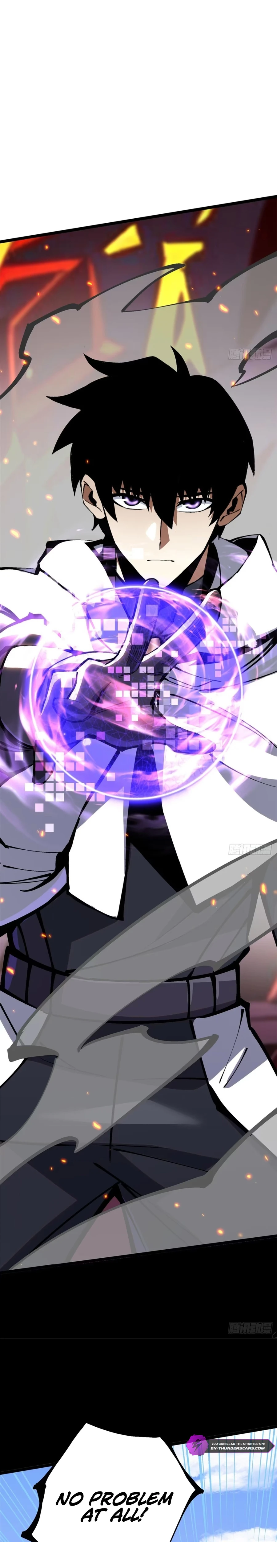 My Reluctant Journey into Forbidden Spells Chapter 124 — Page 24