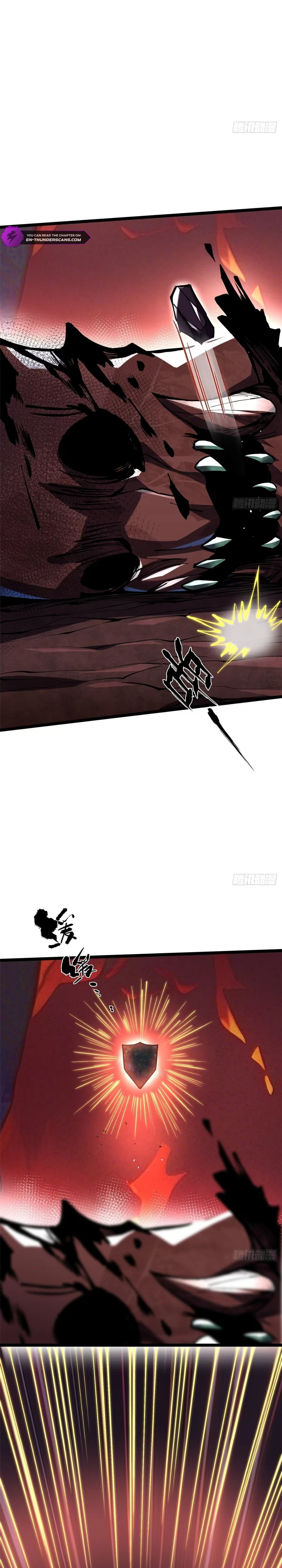 My Reluctant Journey into Forbidden Spells Chapter 125 — Page 2