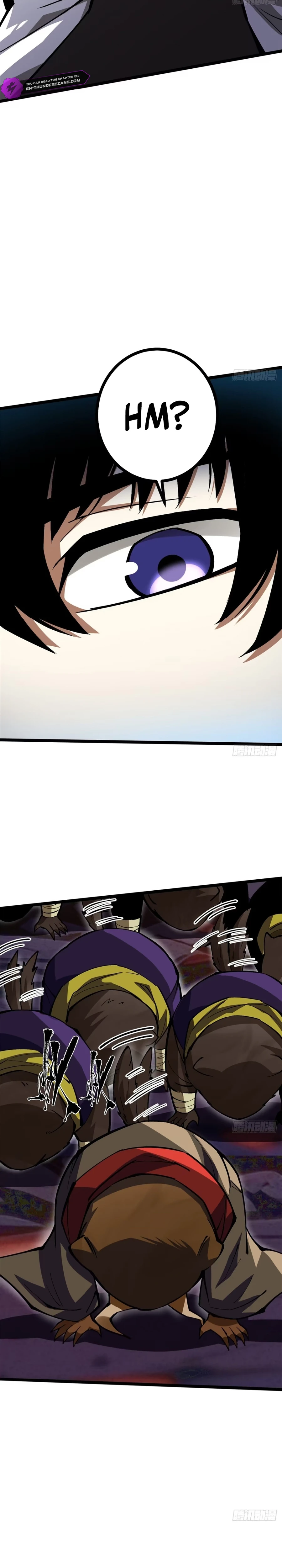 My Reluctant Journey into Forbidden Spells Chapter 125 — Page 4