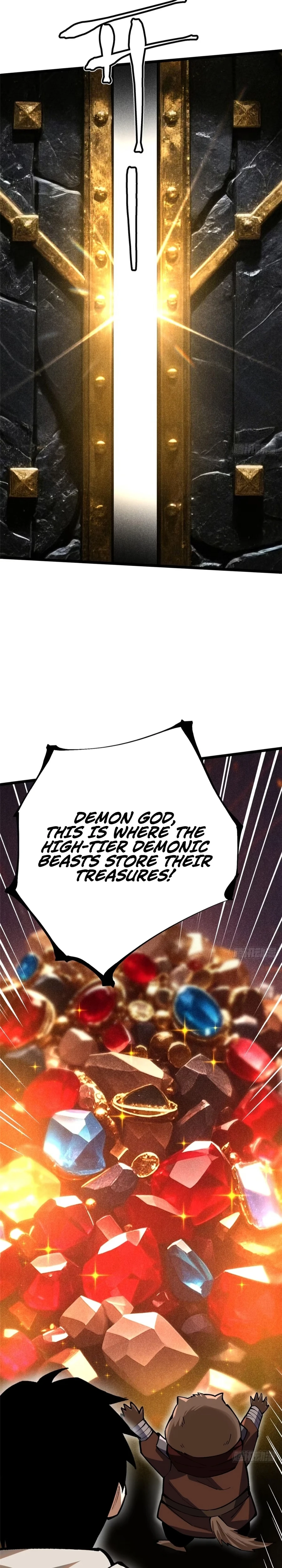 My Reluctant Journey into Forbidden Spells Chapter 125 — Page 9