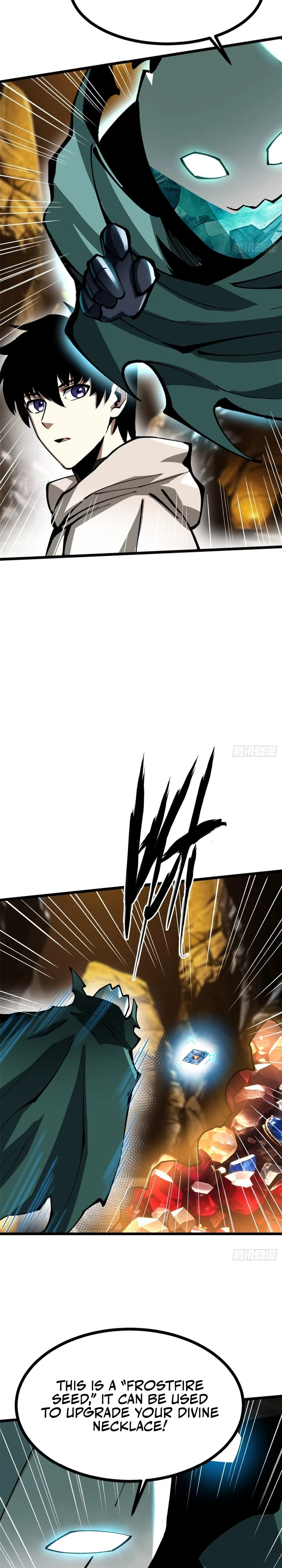 My Reluctant Journey into Forbidden Spells Chapter 125 — Page 11