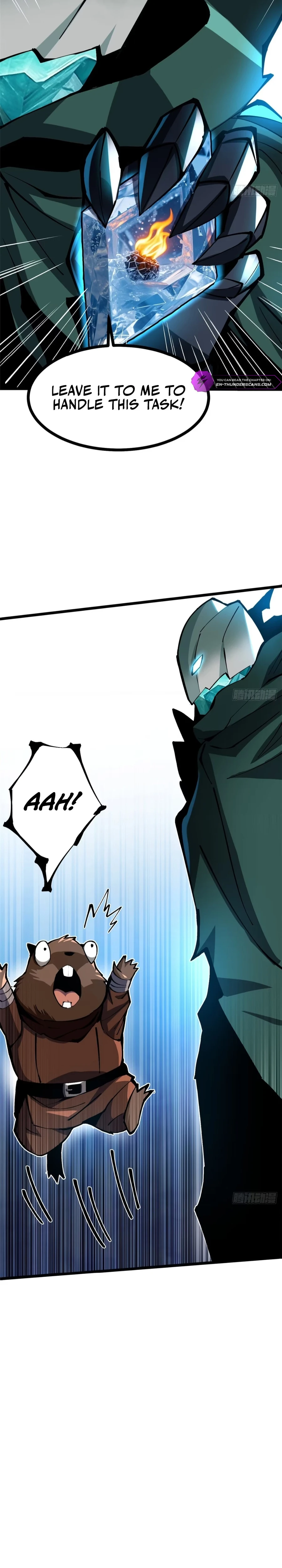My Reluctant Journey into Forbidden Spells Chapter 125 — Page 12
