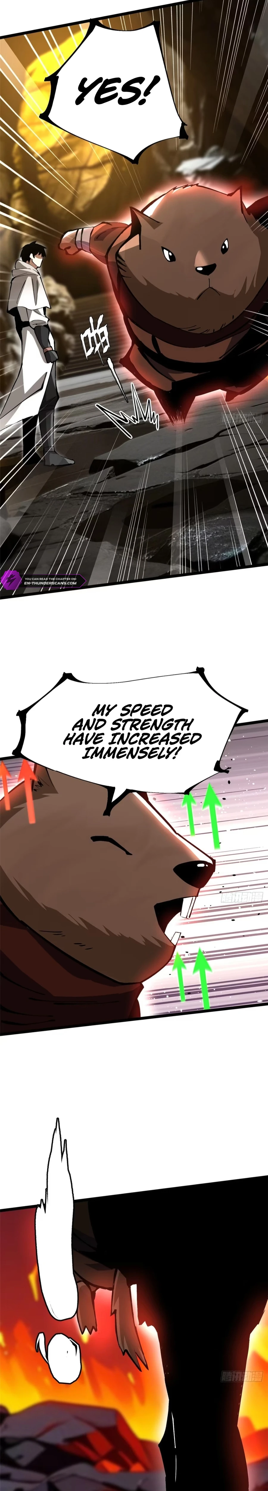 My Reluctant Journey into Forbidden Spells Chapter 125 — Page 18
