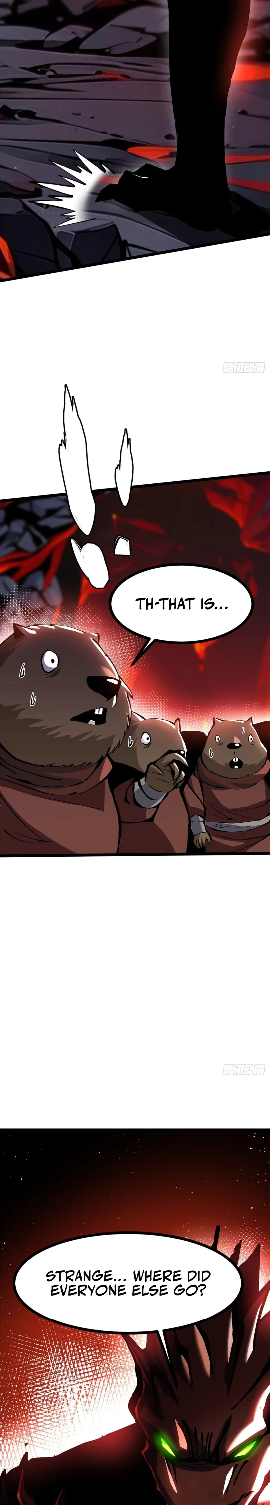 My Reluctant Journey into Forbidden Spells Chapter 125 — Page 19