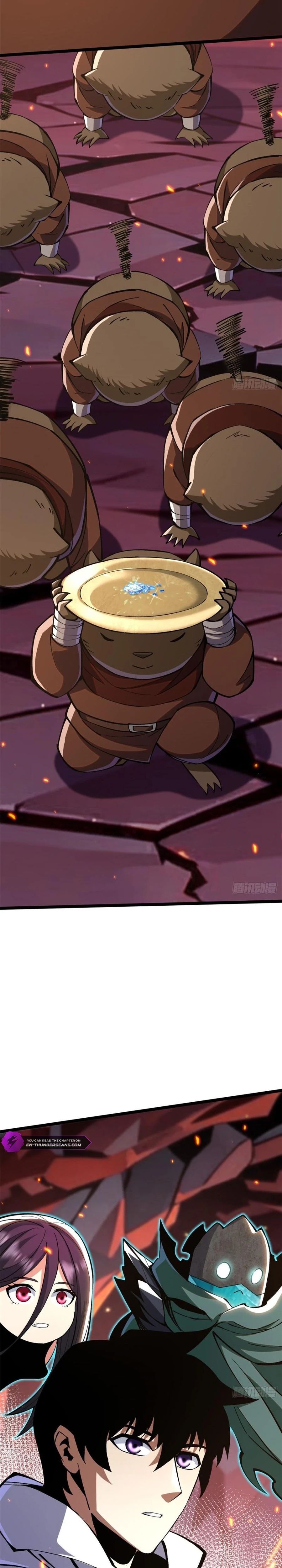 My Reluctant Journey into Forbidden Spells Chapter 126 — Page 2