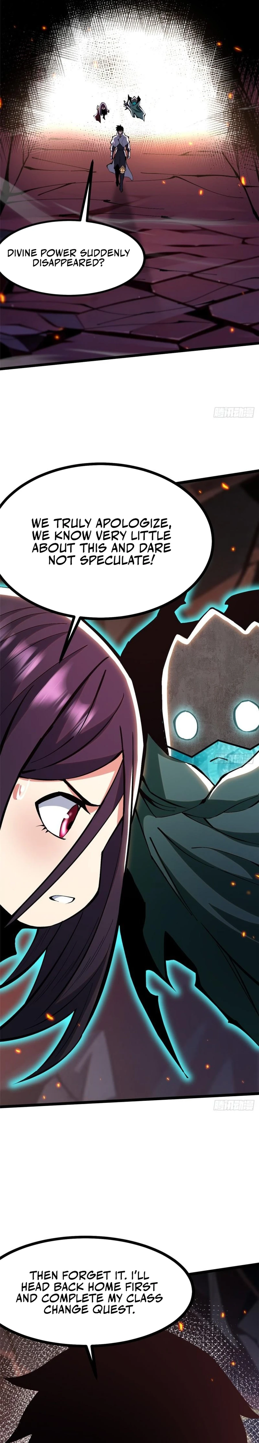 My Reluctant Journey into Forbidden Spells Chapter 126 — Page 10