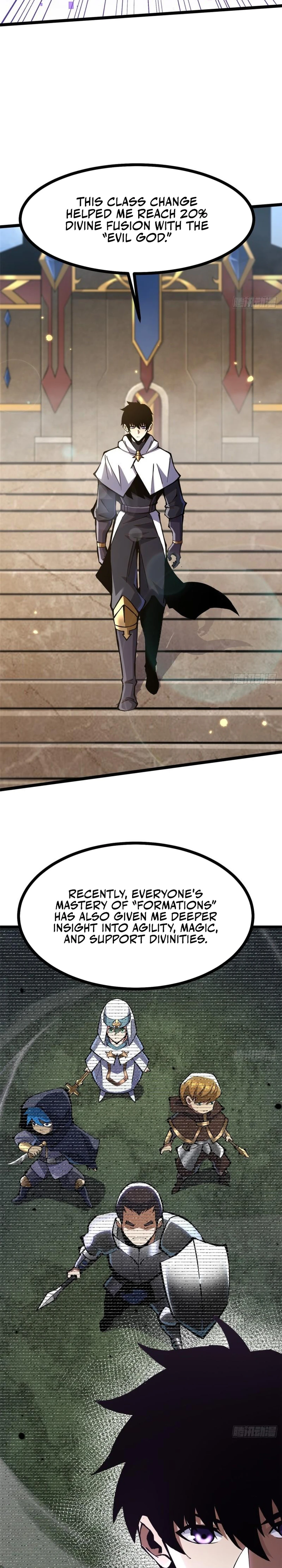 My Reluctant Journey into Forbidden Spells Chapter 126 — Page 12