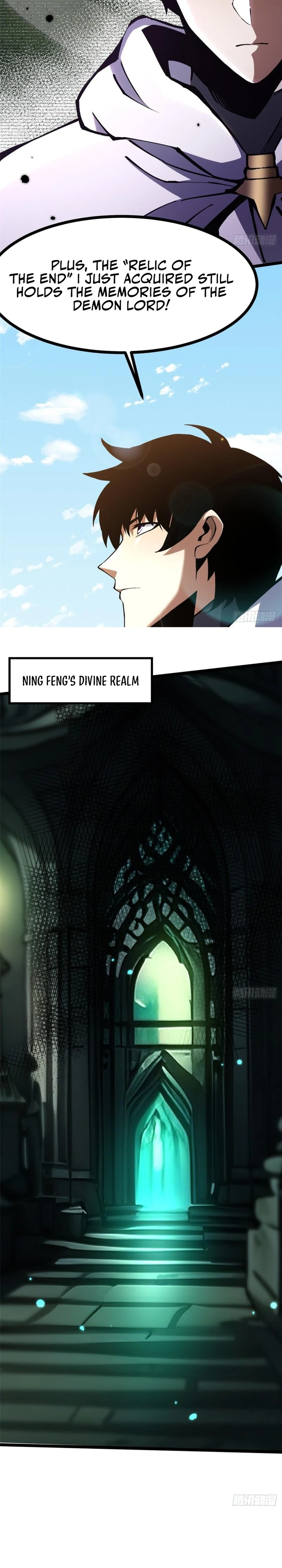 My Reluctant Journey into Forbidden Spells Chapter 126 — Page 13