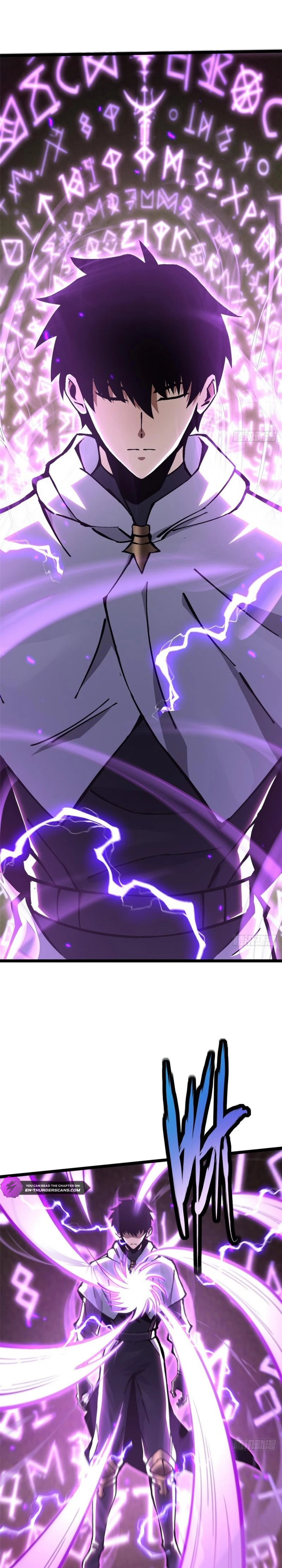 My Reluctant Journey into Forbidden Spells Chapter 126 — Page 14