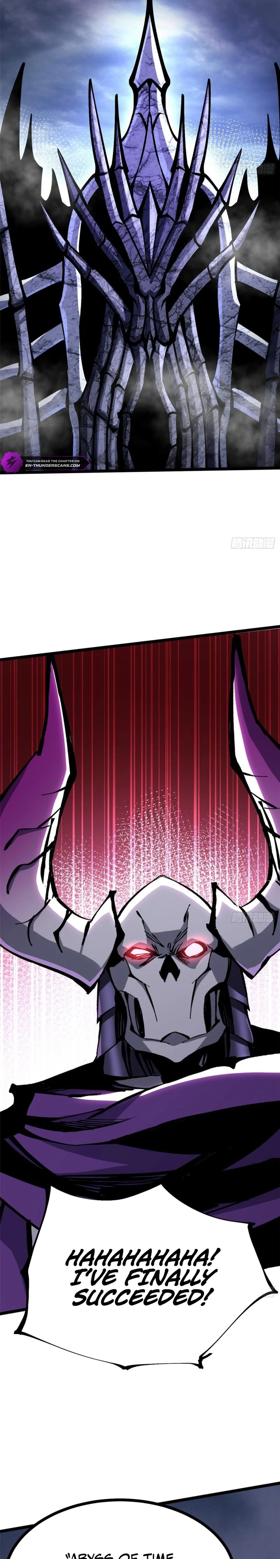 My Reluctant Journey into Forbidden Spells Chapter 126 — Page 17