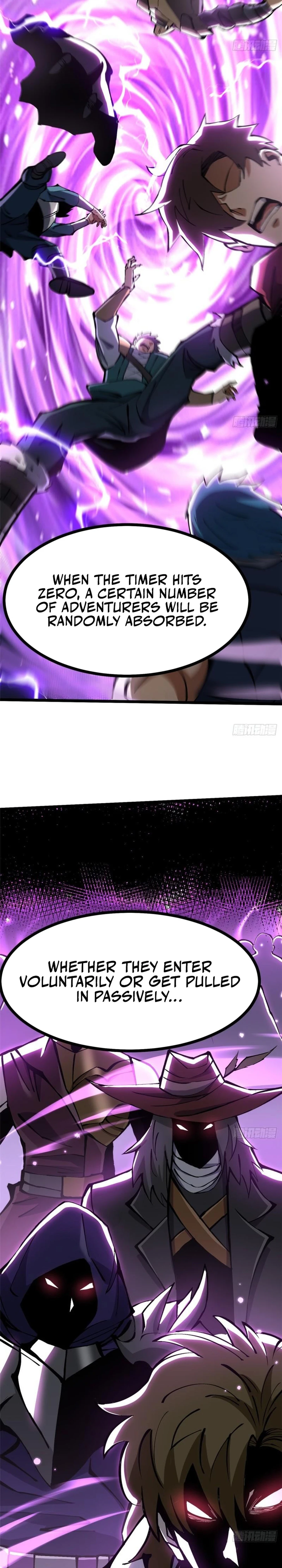 My Reluctant Journey into Forbidden Spells Chapter 126 — Page 19