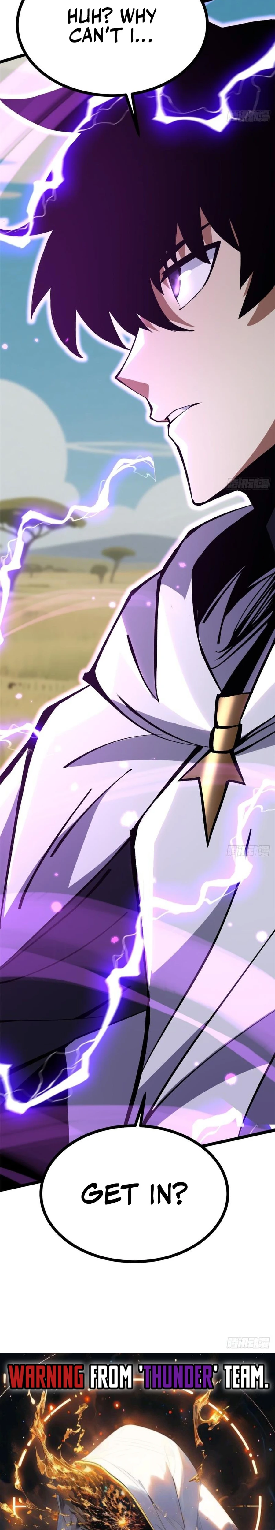 My Reluctant Journey into Forbidden Spells Chapter 126 — Page 22