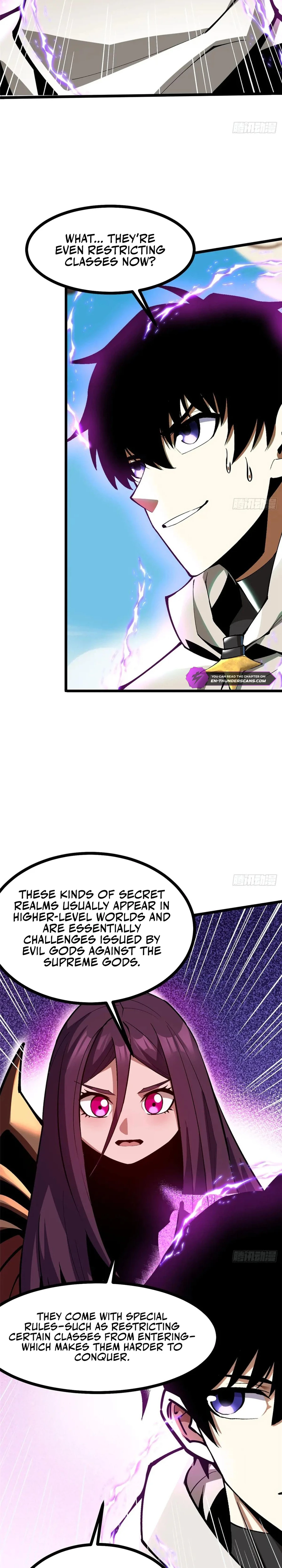 My Reluctant Journey into Forbidden Spells Chapter 127 — Page 2