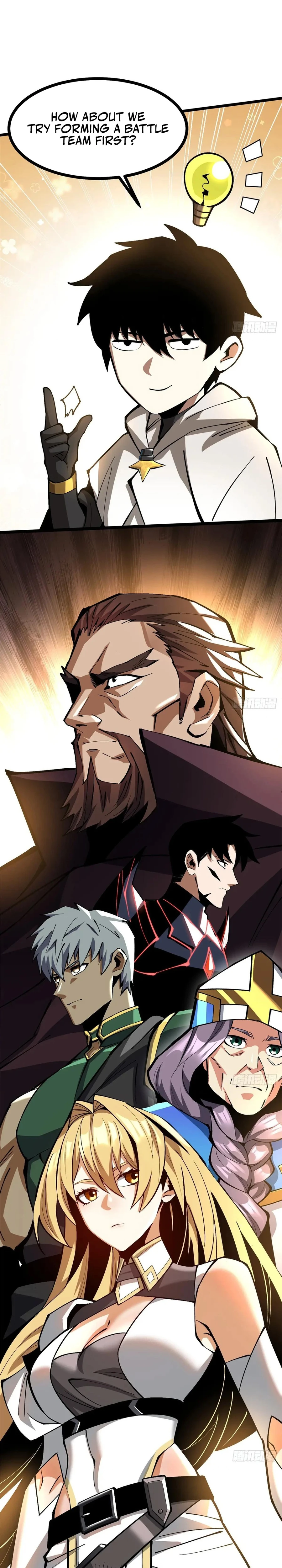 My Reluctant Journey into Forbidden Spells Chapter 127 — Page 5