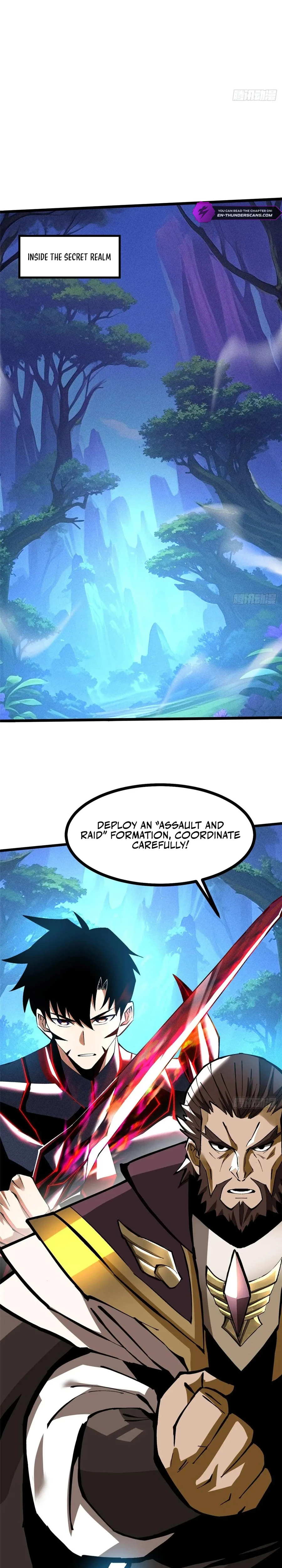 My Reluctant Journey into Forbidden Spells Chapter 127 — Page 8