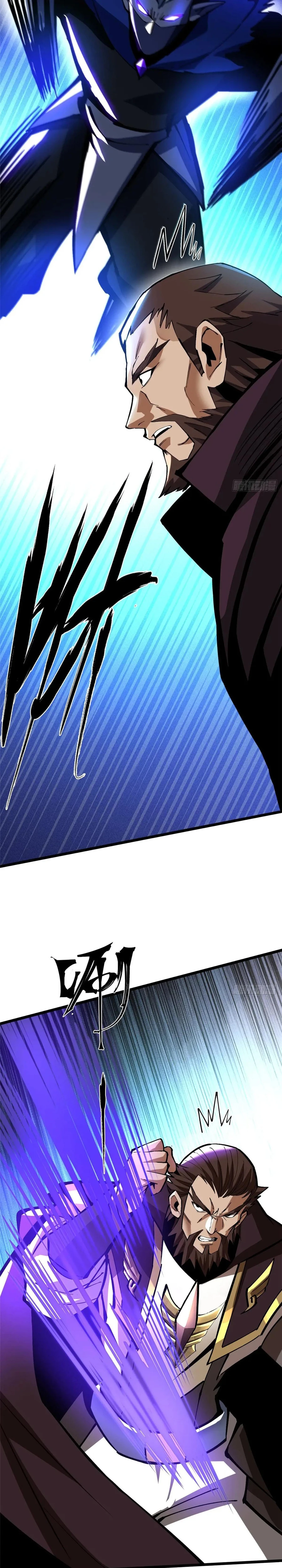 My Reluctant Journey into Forbidden Spells Chapter 127 — Page 10