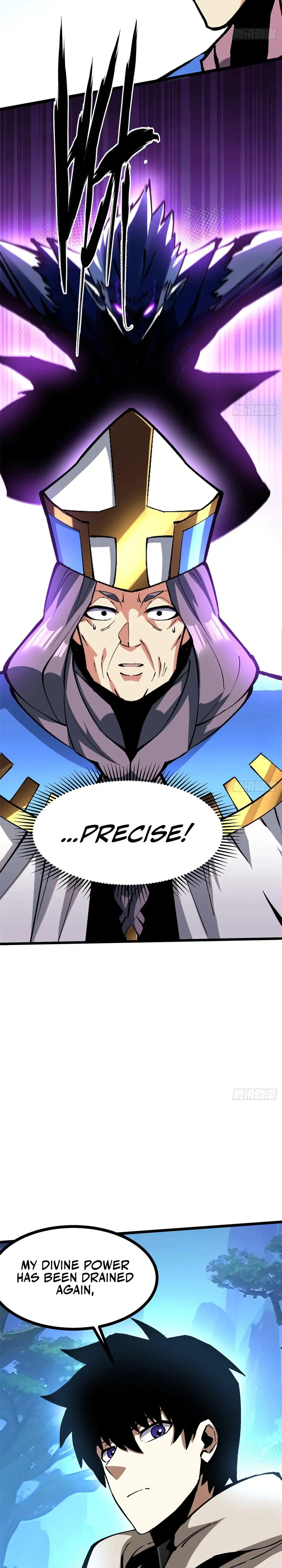 My Reluctant Journey into Forbidden Spells Chapter 127 — Page 13