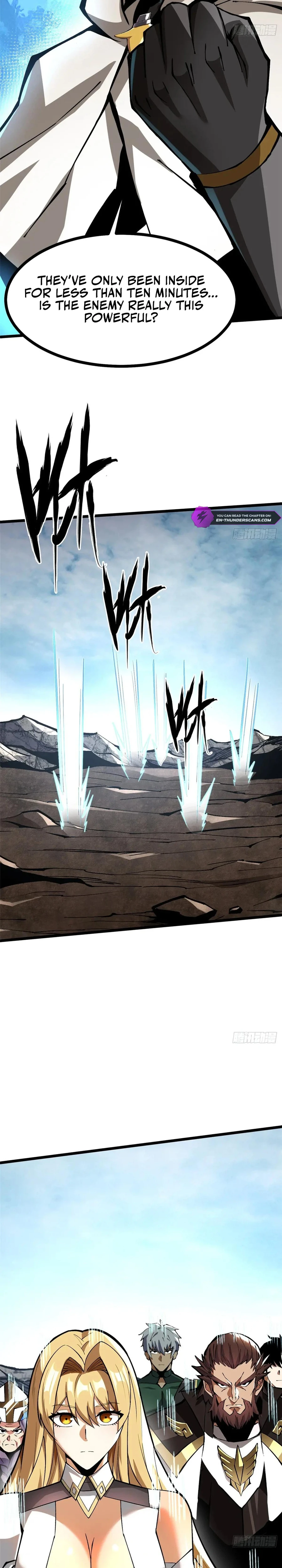 My Reluctant Journey into Forbidden Spells Chapter 127 — Page 14