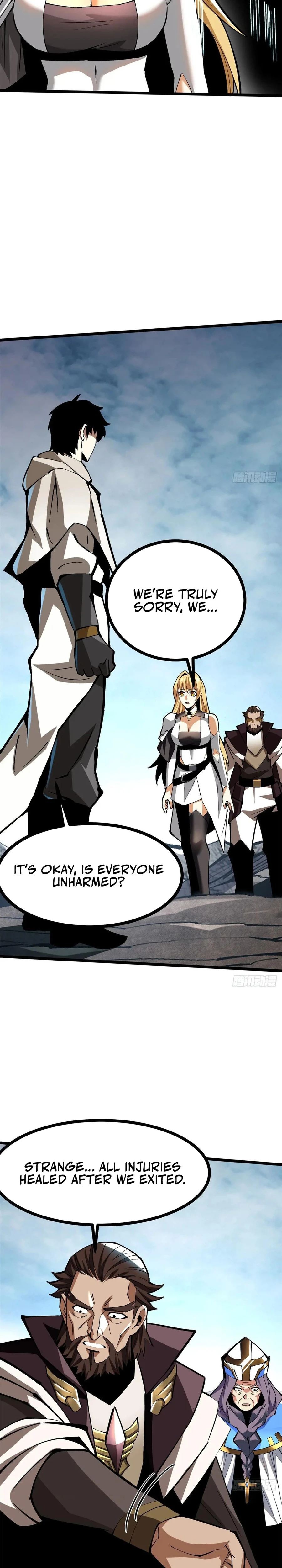 My Reluctant Journey into Forbidden Spells Chapter 127 — Page 15