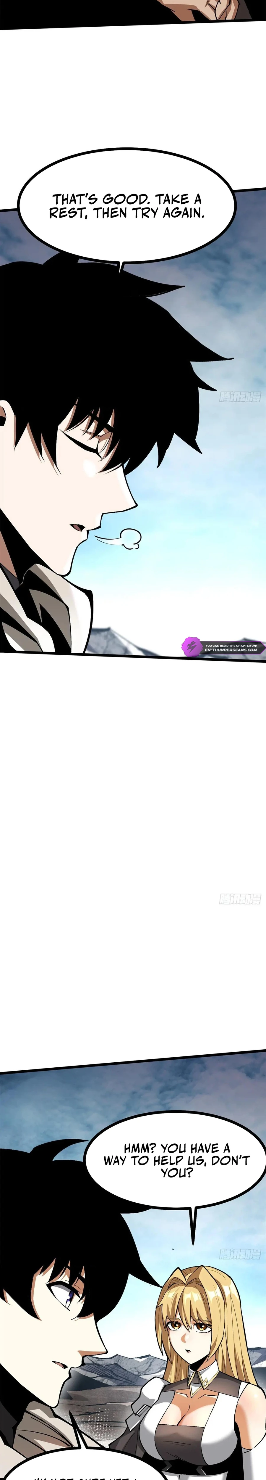 My Reluctant Journey into Forbidden Spells Chapter 127 — Page 16