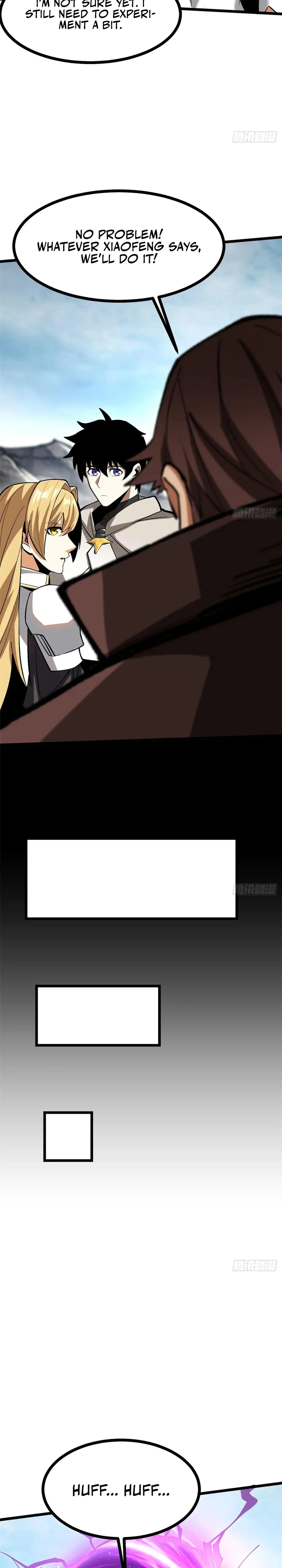 My Reluctant Journey into Forbidden Spells Chapter 127 — Page 17