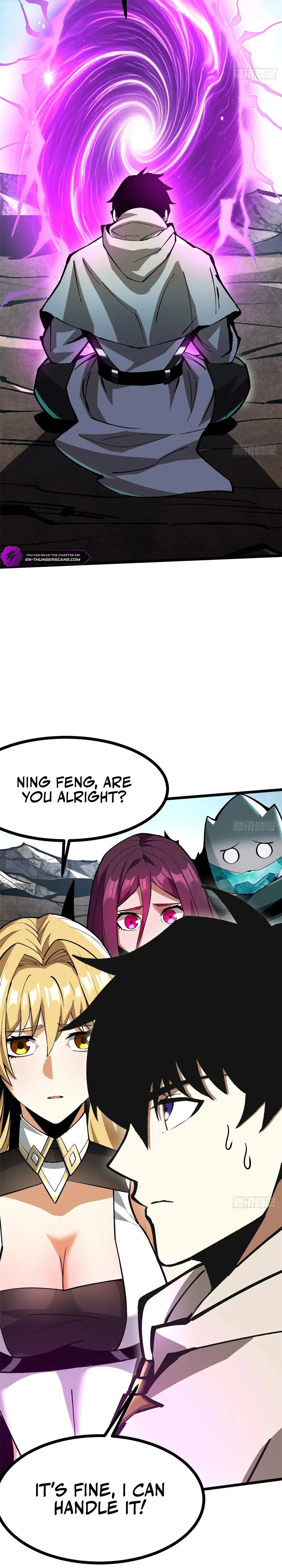 My Reluctant Journey into Forbidden Spells Chapter 127 — Page 18