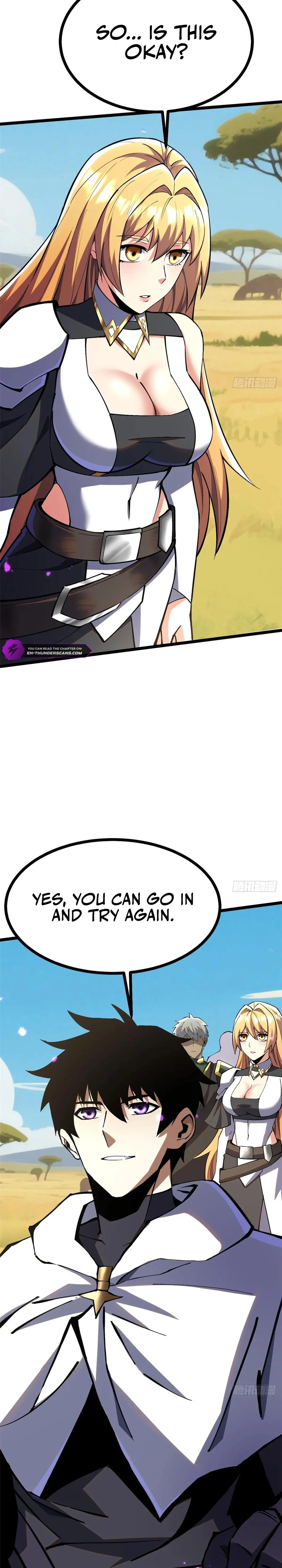 My Reluctant Journey into Forbidden Spells Chapter 128 — Page 2