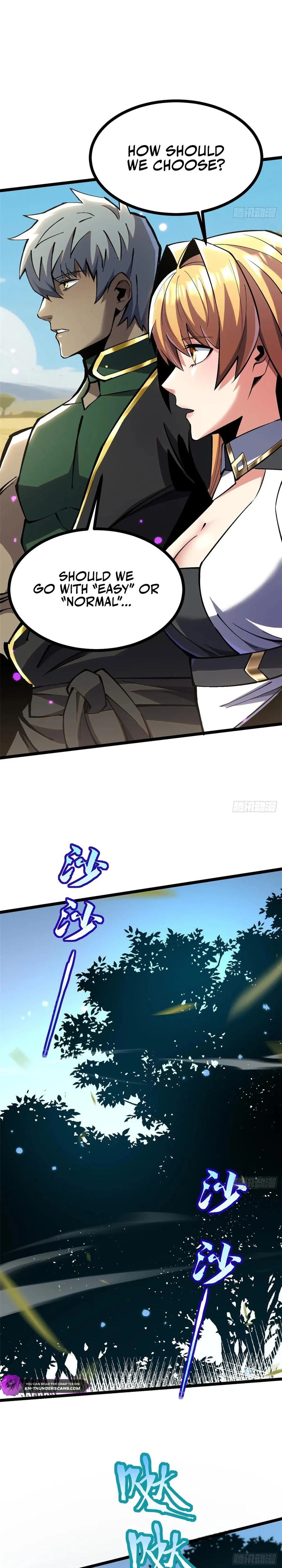 My Reluctant Journey into Forbidden Spells Chapter 128 — Page 5