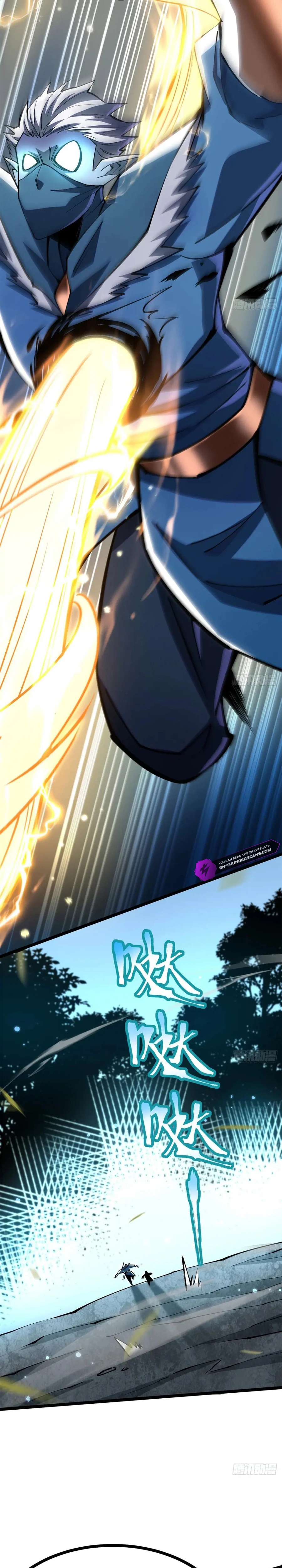 My Reluctant Journey into Forbidden Spells Chapter 128 — Page 7