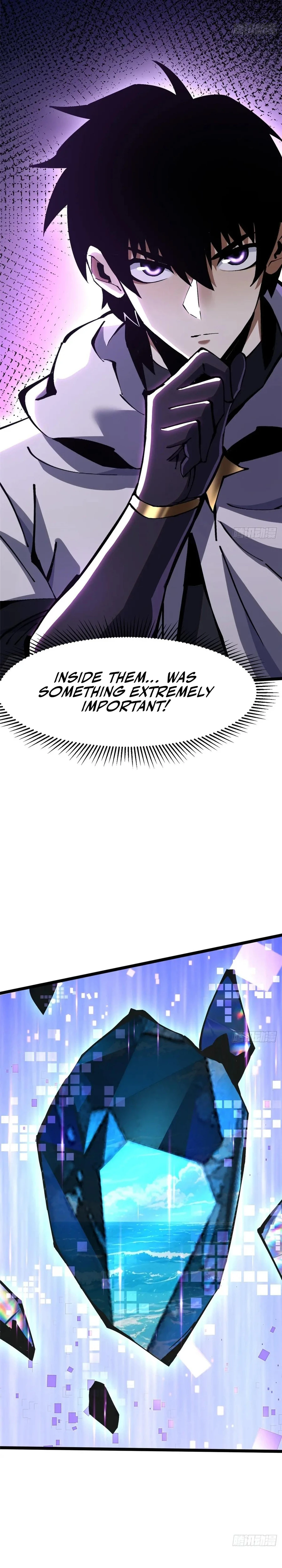 My Reluctant Journey into Forbidden Spells Chapter 128 — Page 17