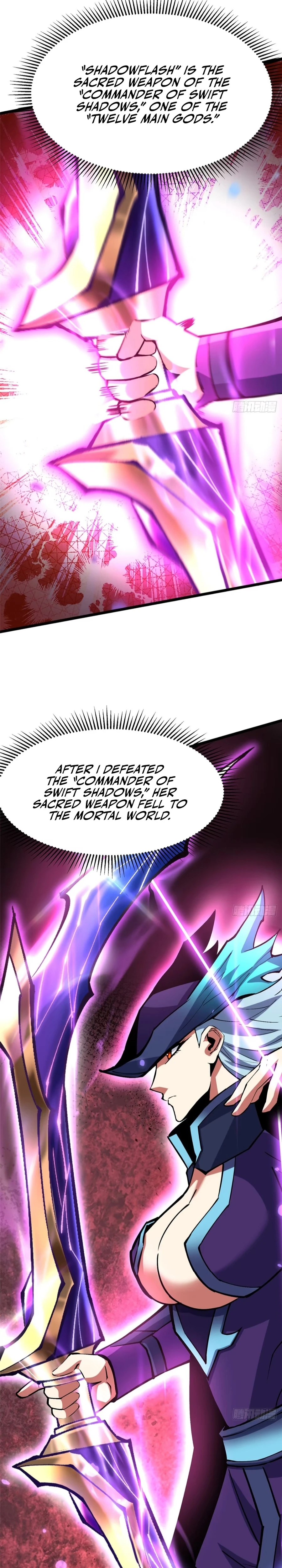 My Reluctant Journey into Forbidden Spells Chapter 129 — Page 8