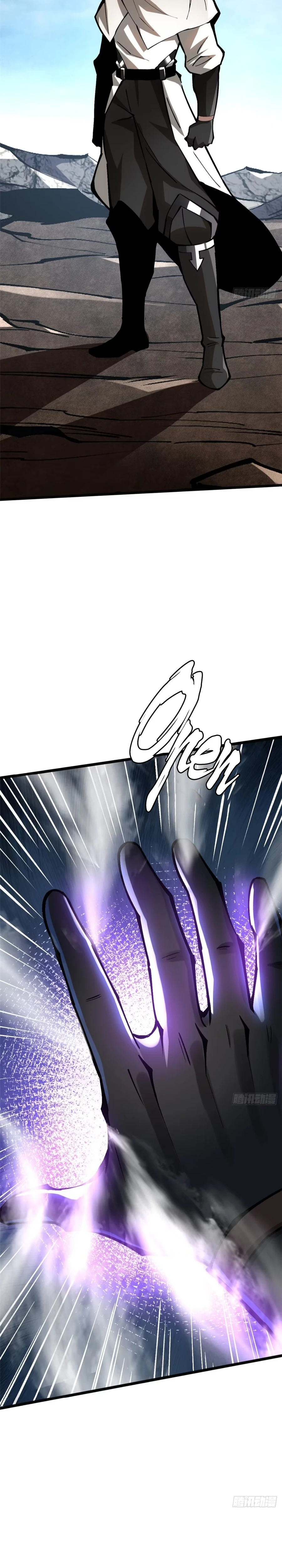 My Reluctant Journey into Forbidden Spells Chapter 129 — Page 20