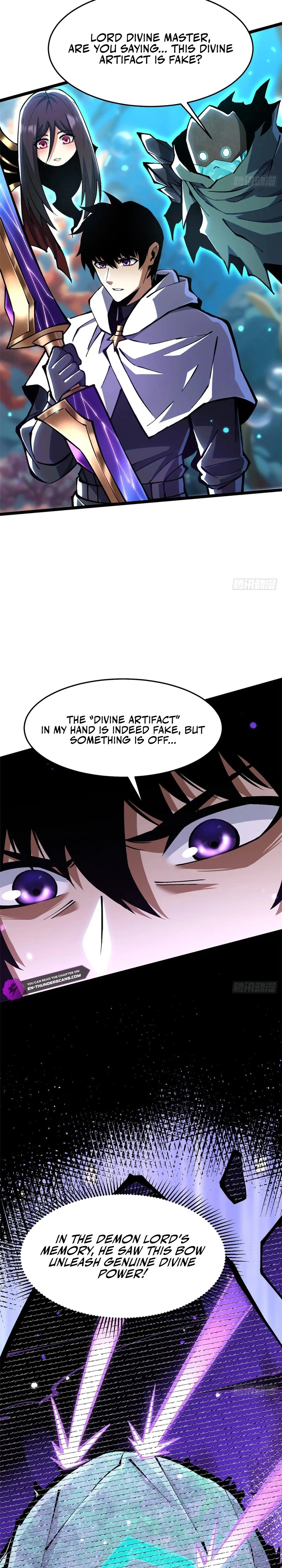 My Reluctant Journey into Forbidden Spells Chapter 130 — Page 2