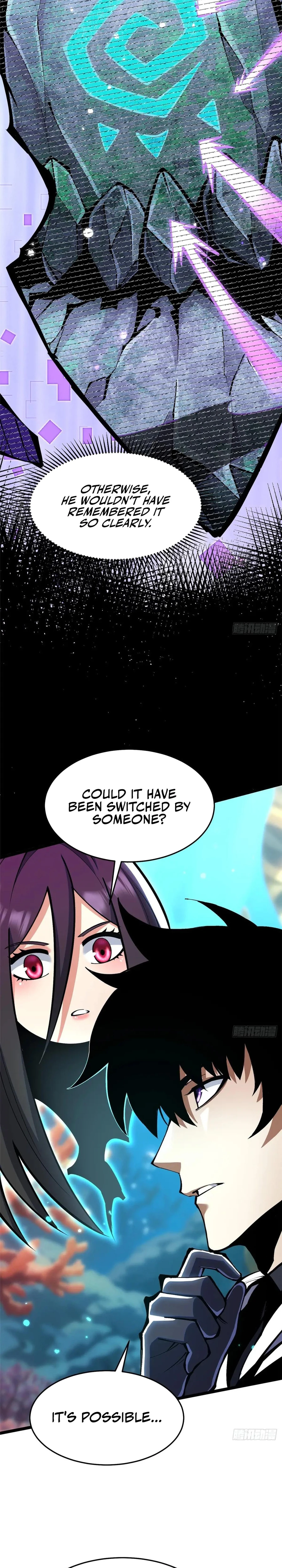 My Reluctant Journey into Forbidden Spells Chapter 130 — Page 3